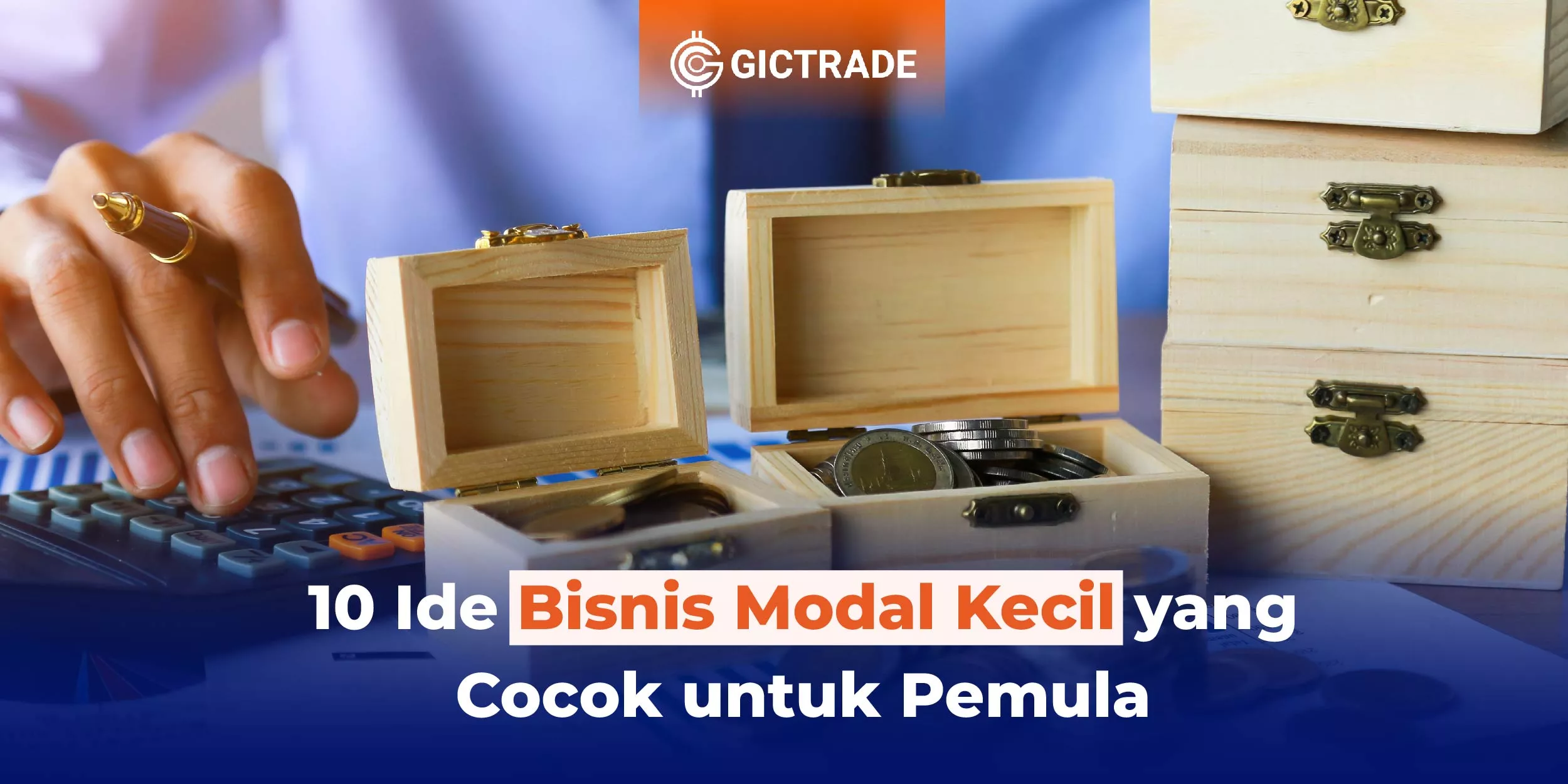 Ide Bisnis Modal Kecil untuk Pemula